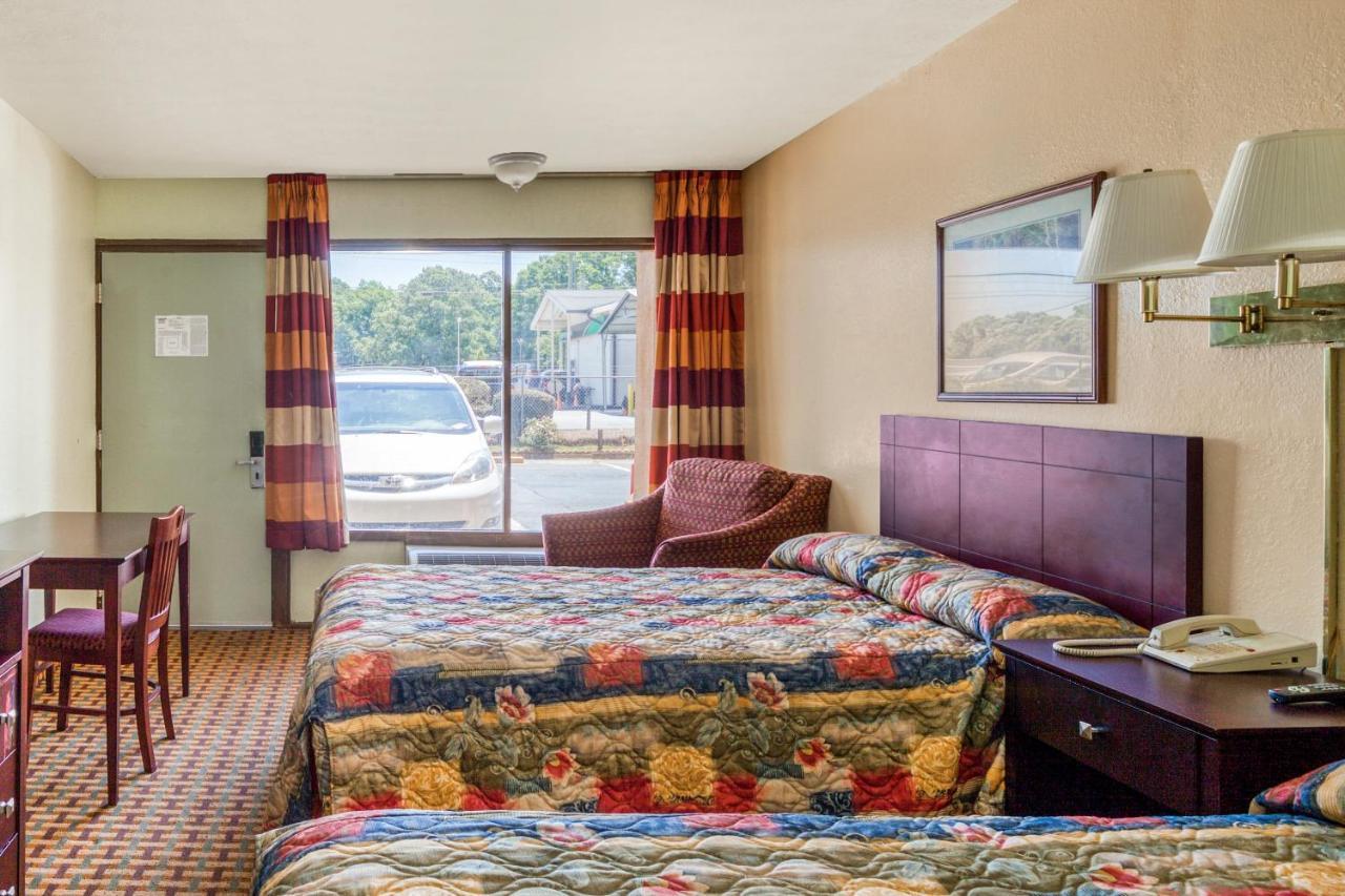 Oyo Hotel Decatur I-20 East & Wesley Club Dr Luaran gambar