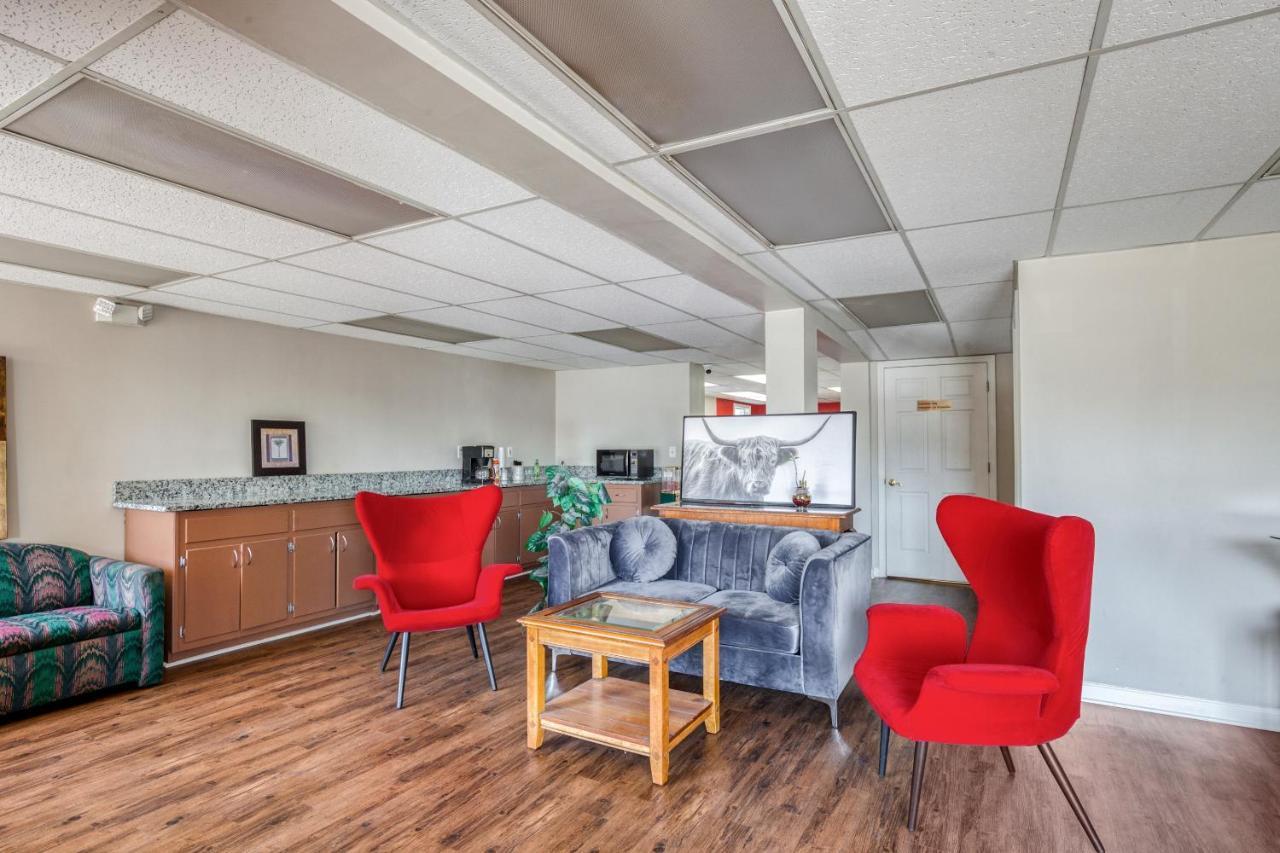 Oyo Hotel Decatur I-20 East & Wesley Club Dr Luaran gambar