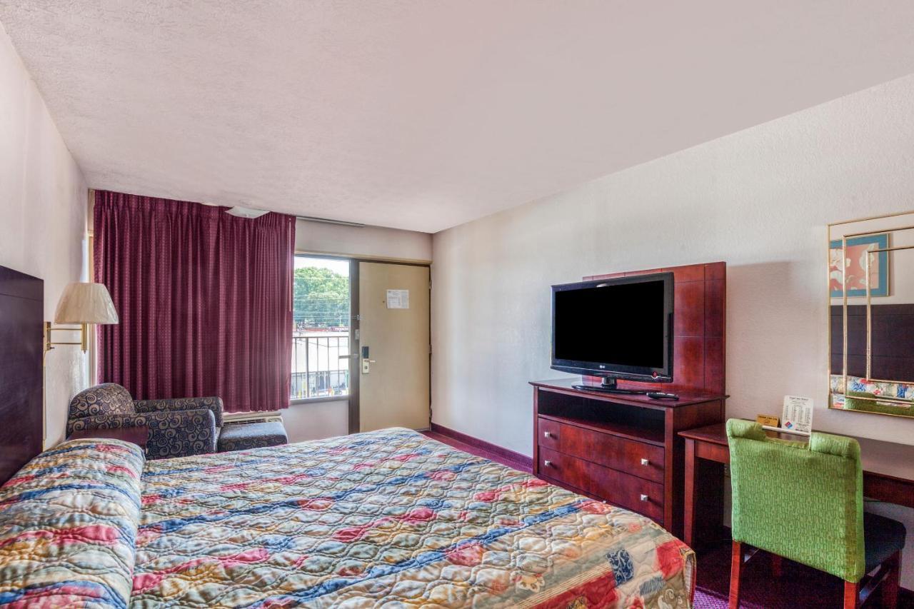 Oyo Hotel Decatur I-20 East & Wesley Club Dr Luaran gambar