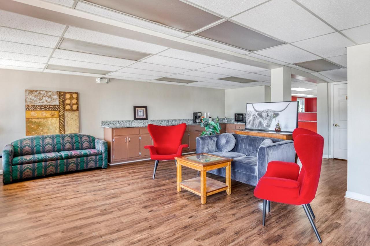 Oyo Hotel Decatur I-20 East & Wesley Club Dr Luaran gambar