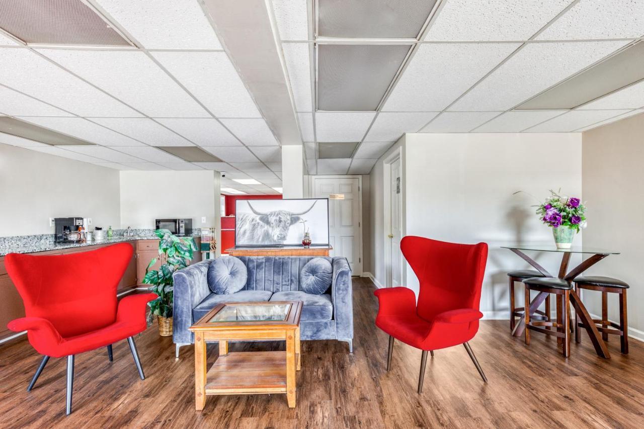 Oyo Hotel Decatur I-20 East & Wesley Club Dr Luaran gambar