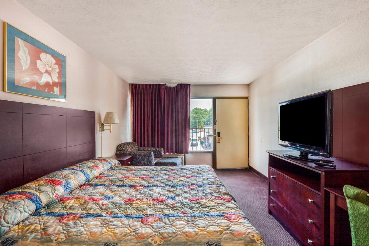 Oyo Hotel Decatur I-20 East & Wesley Club Dr Luaran gambar
