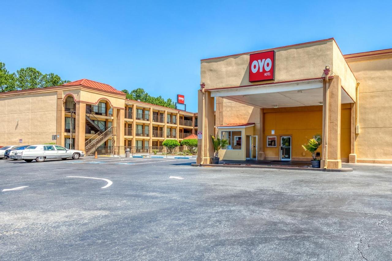 Oyo Hotel Decatur I-20 East & Wesley Club Dr Luaran gambar