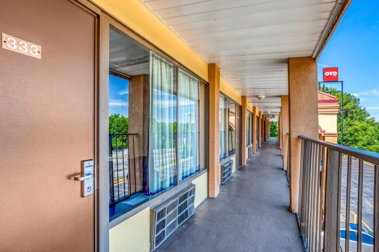 Oyo Hotel Decatur I-20 East & Wesley Club Dr Luaran gambar