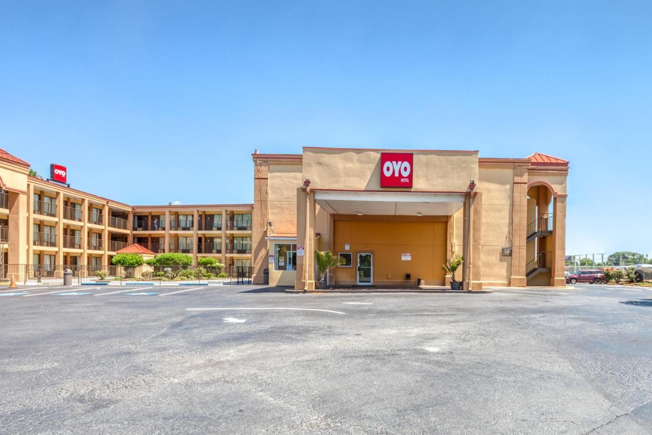 Oyo Hotel Decatur I-20 East & Wesley Club Dr Luaran gambar