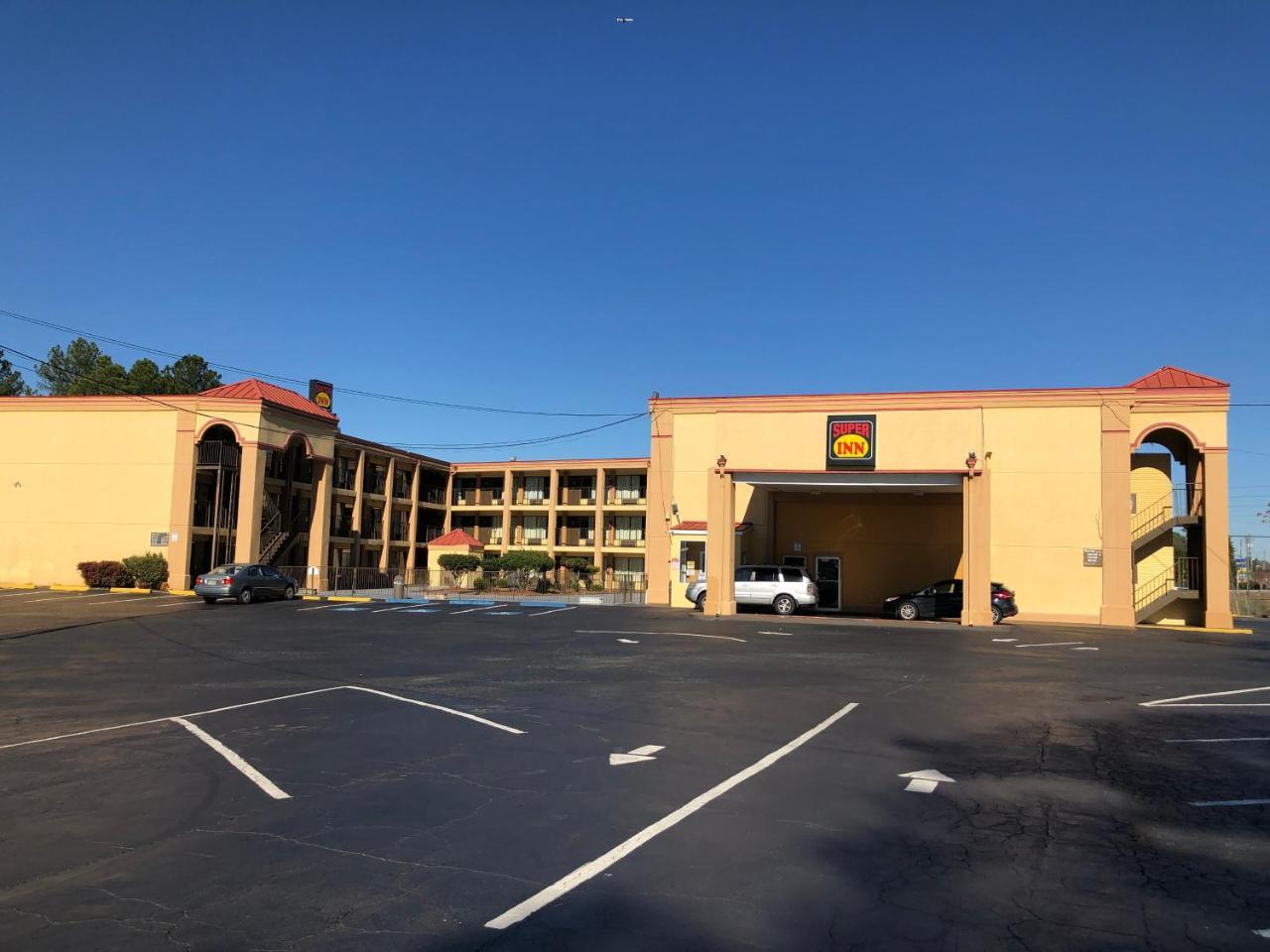 Oyo Hotel Decatur I-20 East & Wesley Club Dr Luaran gambar