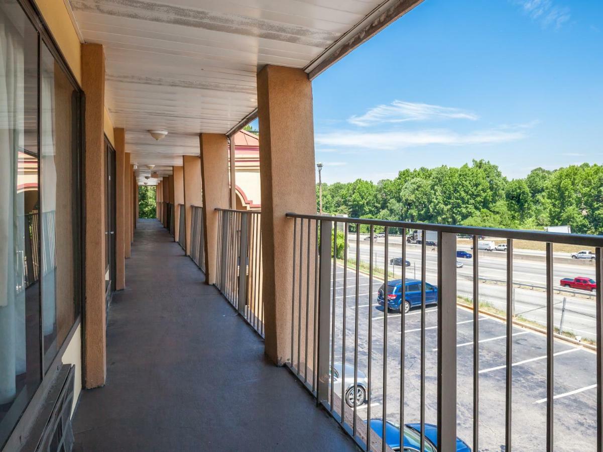 Oyo Hotel Decatur I-20 East & Wesley Club Dr Luaran gambar